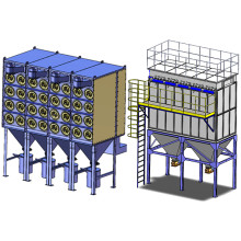 Pulse Jet Bag Dust Collectors vs. Pulse Cartridge Dust Collectors: Which One is Right for Your Industry?