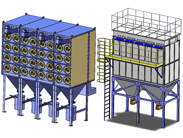 Pulse Jet Bag Dust Collectors vs. Pulse Cartridge Dust Collectors: Which One is Right for Your Industry?