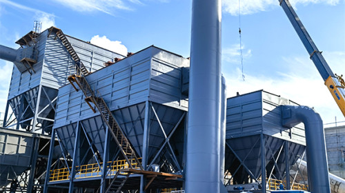 The Evolution of Industrial Dust Collectors: A Journey Towards Cleaner, Safer Workplaces
