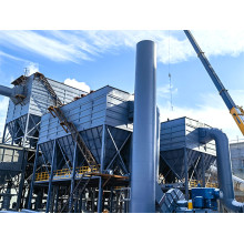 The Evolution of Industrial Dust Collectors: A Journey Towards Cleaner, Safer Workplaces