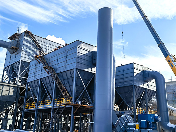 The Evolution of Industrial Dust Collectors: A Journey Towards Cleaner, Safer Workplaces