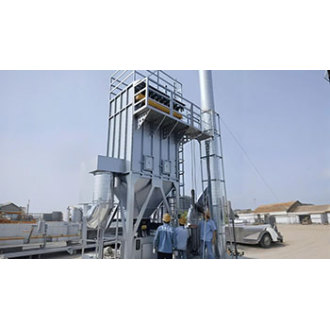 Silo Top Baghouse Dust Collector and Filter
