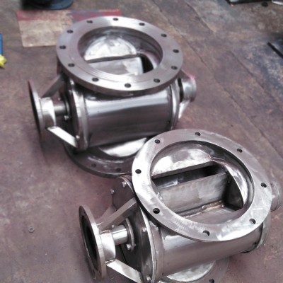 304 Rotary Airlock Valve for Dust Collector