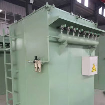 Silo Top Baghouse Dust Collector and Filter