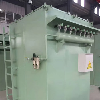 Silo Top Baghouse Dust Collector and Filter