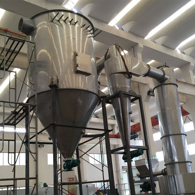 Round Pulse Jet Baghouse Dust Collector