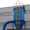 Round Pulse Jet Baghouse Dust Collector
