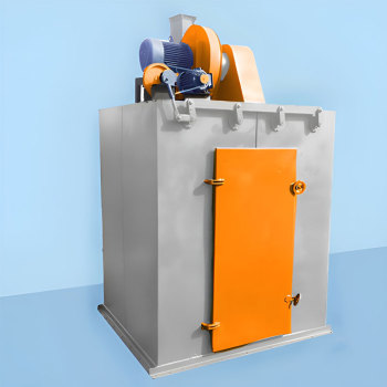 Mechanical Shaker Baghouse Dust Collector