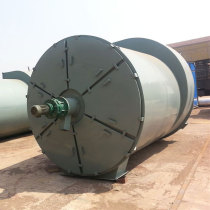 Rotary Back-Blowing Baghouse Dust Collector