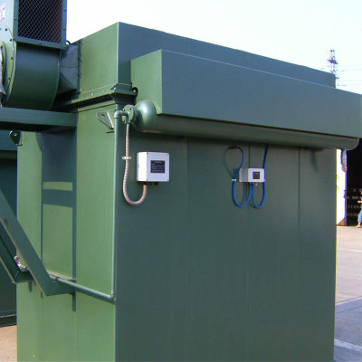 Best Baghouse Dust Collector for Small Shop - DMC Series