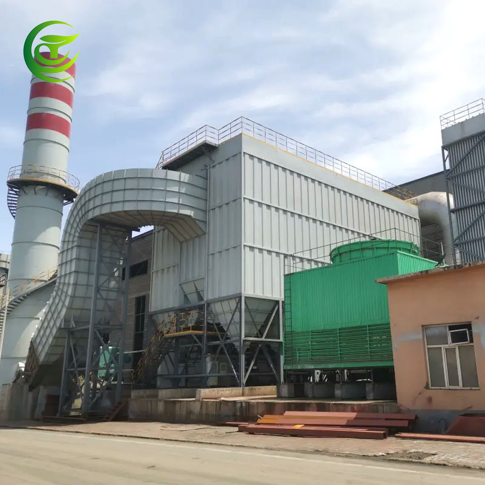 industial dust collector