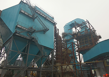 Bag Dust Collectors In The Boiler Industry