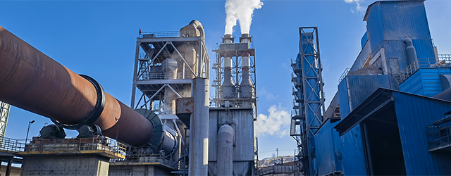 Industrial Dust Collector