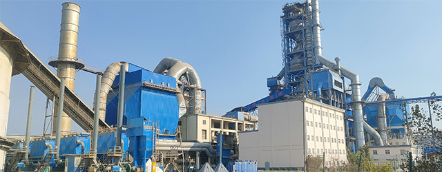 Industrial Dust Collector