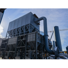 The Process of Completing a 5 Million Dust Collector Order Project