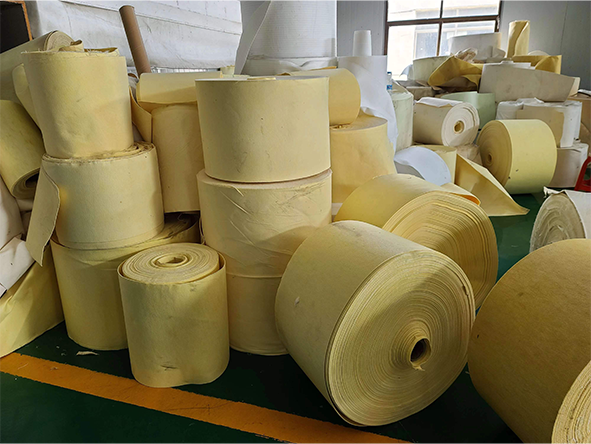 Professional manufacturer of dust collection bags