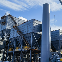 Metal Magnesium Smelting Baghouse