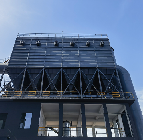 Bag Dust Collectors In The Boiler Industry