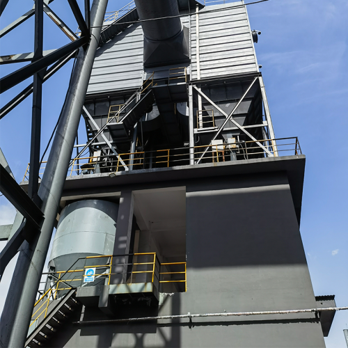 Bag Dust Collectors In The Boiler Industry