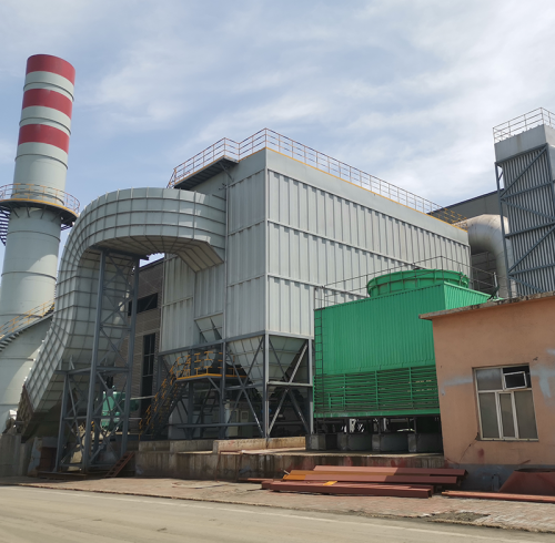 Non Ferrous Metallurgical Industrial Dust Collector