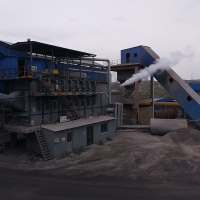 Metal Magnesium Smelting Baghouse