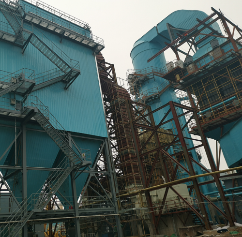 Baghouse In The Boiler Industry