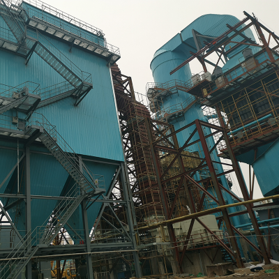 Bag Dust Collectors In The Boiler Industry