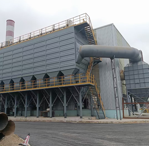 Medium Industrial Dust Collector