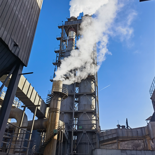 Industrial Large-Scale Flue Gas Desulfurization Equipment