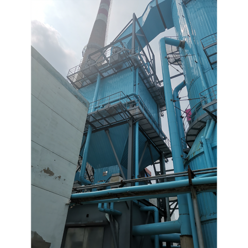 Semi Dry Desulfurization Equipment