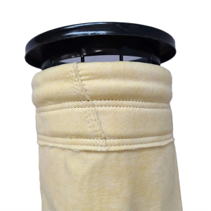 FMS Fiberglass+P84 Composite Fiber Fabric & Filter Bag