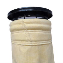 FMS Fiberglass+P84 Composite Fiber Fabric & Filter Bag