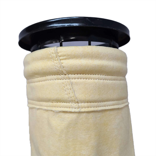 FMS Fiberglass+P84 Composite Fiber Fabric & Filter Bag