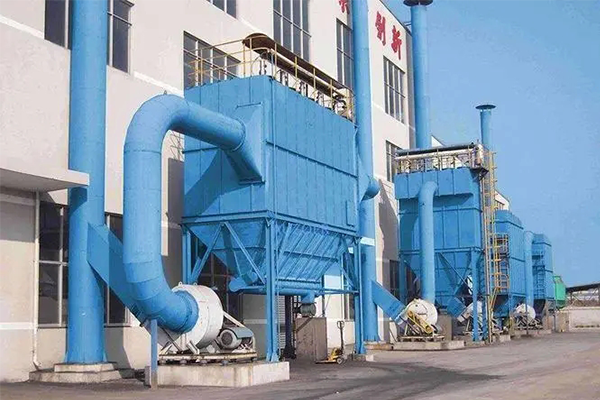 Industrial Dust Collector Manufacturers