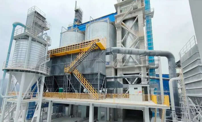 Dust Collectors In Cement Industry