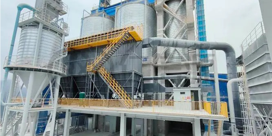 Dust Collectors In Cement Industry