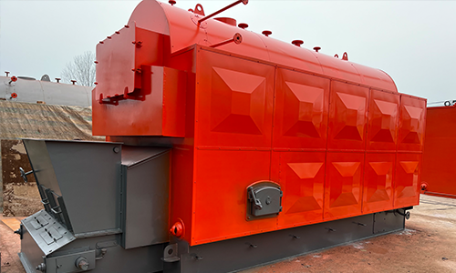 Biomass Boiler