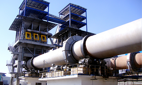 Lime Smelting In Rotary Kiln