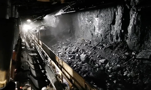 Coal Mine