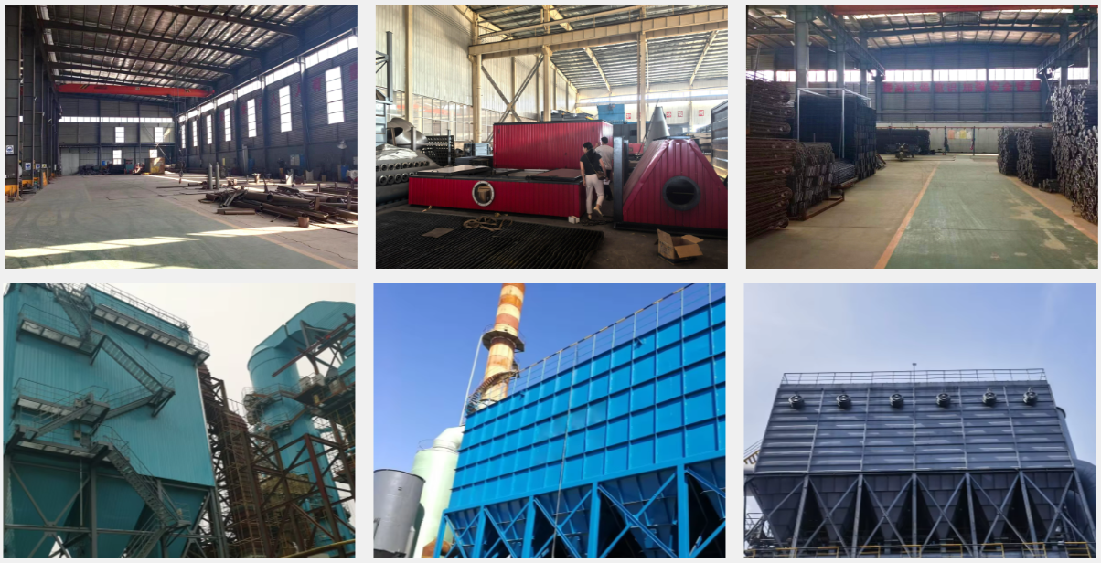 Dust Collector Manufacture