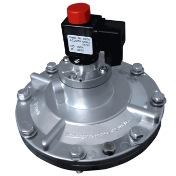 Electromagnetic Pulse Jet Valve for Dust Collectors