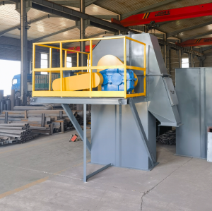Industrail Bucket Elevator Conveyor for Bulk Handing