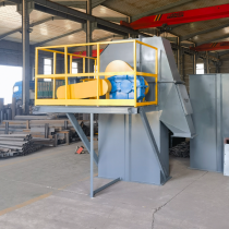 Industrail Bucket Elevator Conveyor for Bulk Handing