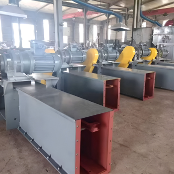 Bulk Handing Scrapper Chain Conveyor Equipment for Dust Collector