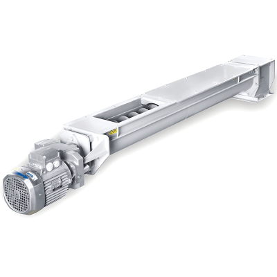 Screw & Auger Conveyor Equipment for Dust Collector