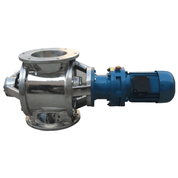 304 Rotary Airlock Valve for Dust Collector