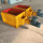 Square Rotary Airlock Valve for Dust Collector
