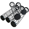 Filter Bag Cage for Dust Collectors