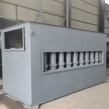Multiclone Dust Collector