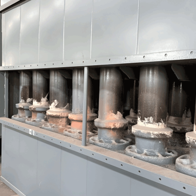 Multiclone Dust Collector